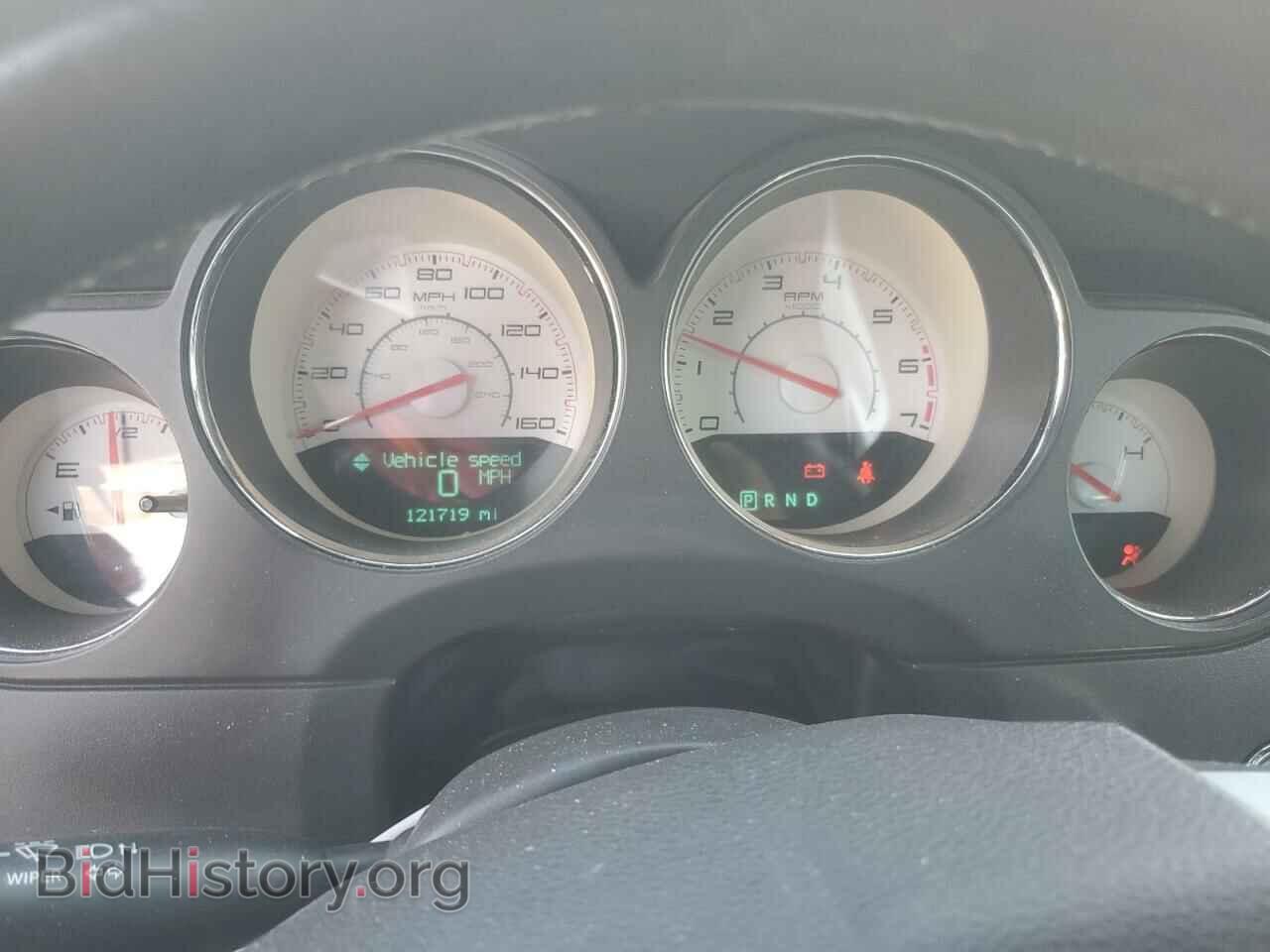2012 DODGE CHALLENGER - VIN: 2C3CDYBT2CH284758 - Photo 9