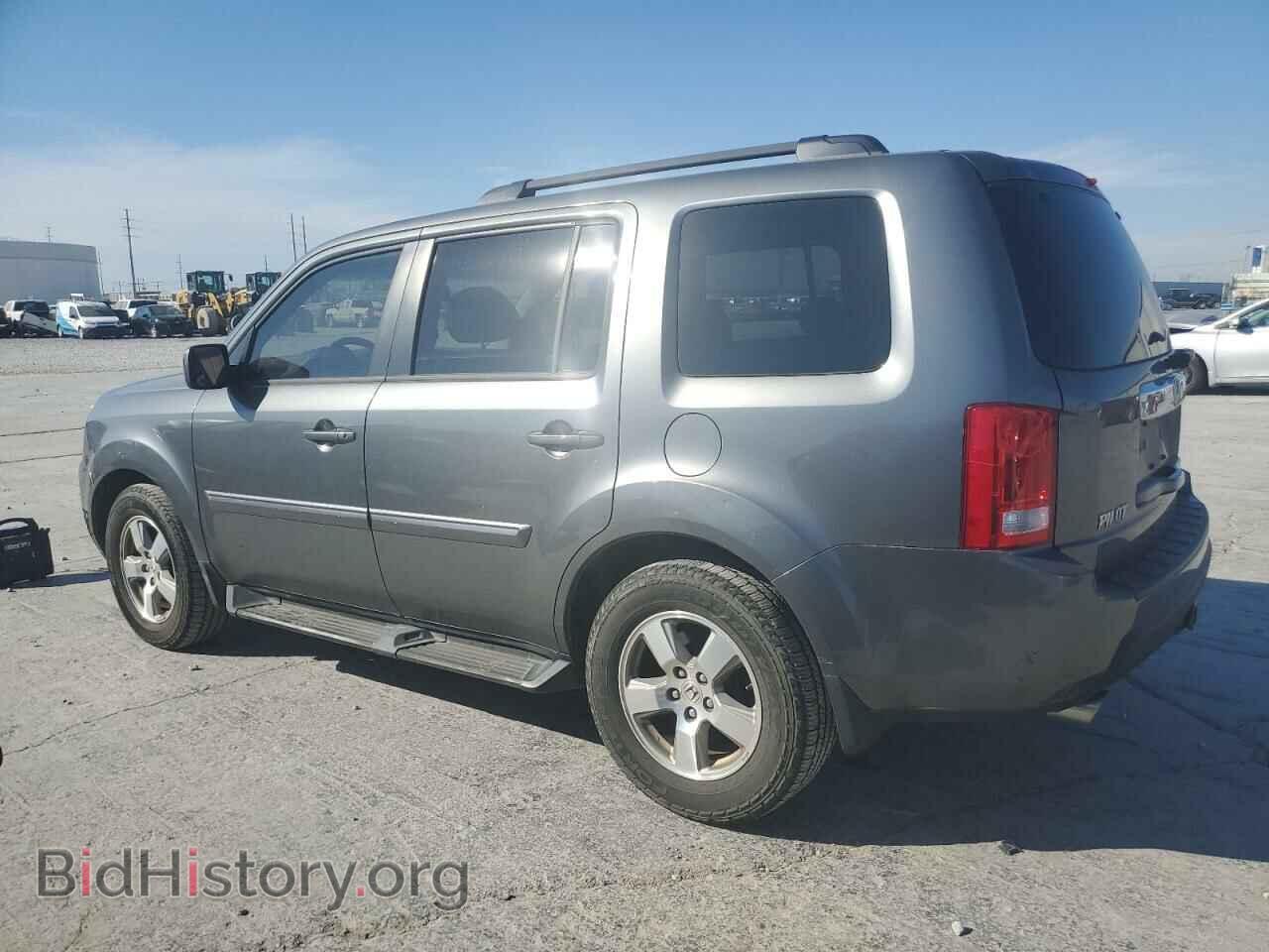 2011 HONDA PILOT - VIN: 5FNYF4H54BB020586 - Фото 2