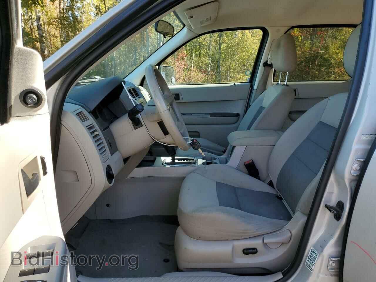 2008 FORD ESCAPE - VIN: 1FMCU03178KD04492 - Фото 7