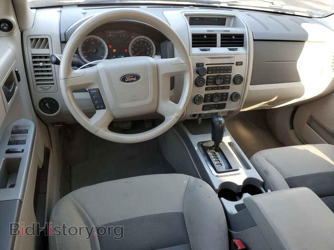 2008 FORD ESCAPE - VIN: 1FMCU03178KD04492 - Фото 8