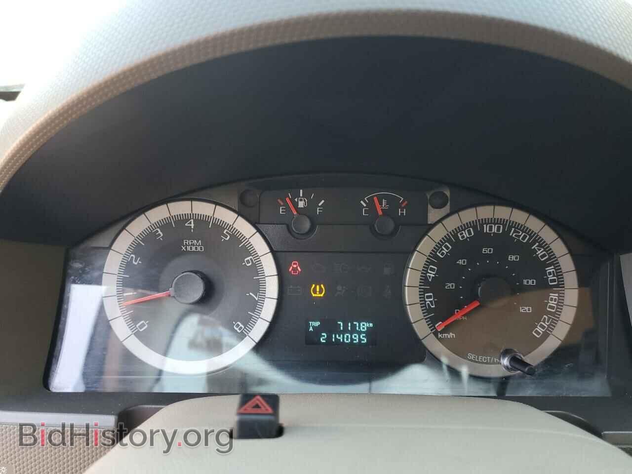 2008 FORD ESCAPE - VIN: 1FMCU03178KD04492 - Фото 9
