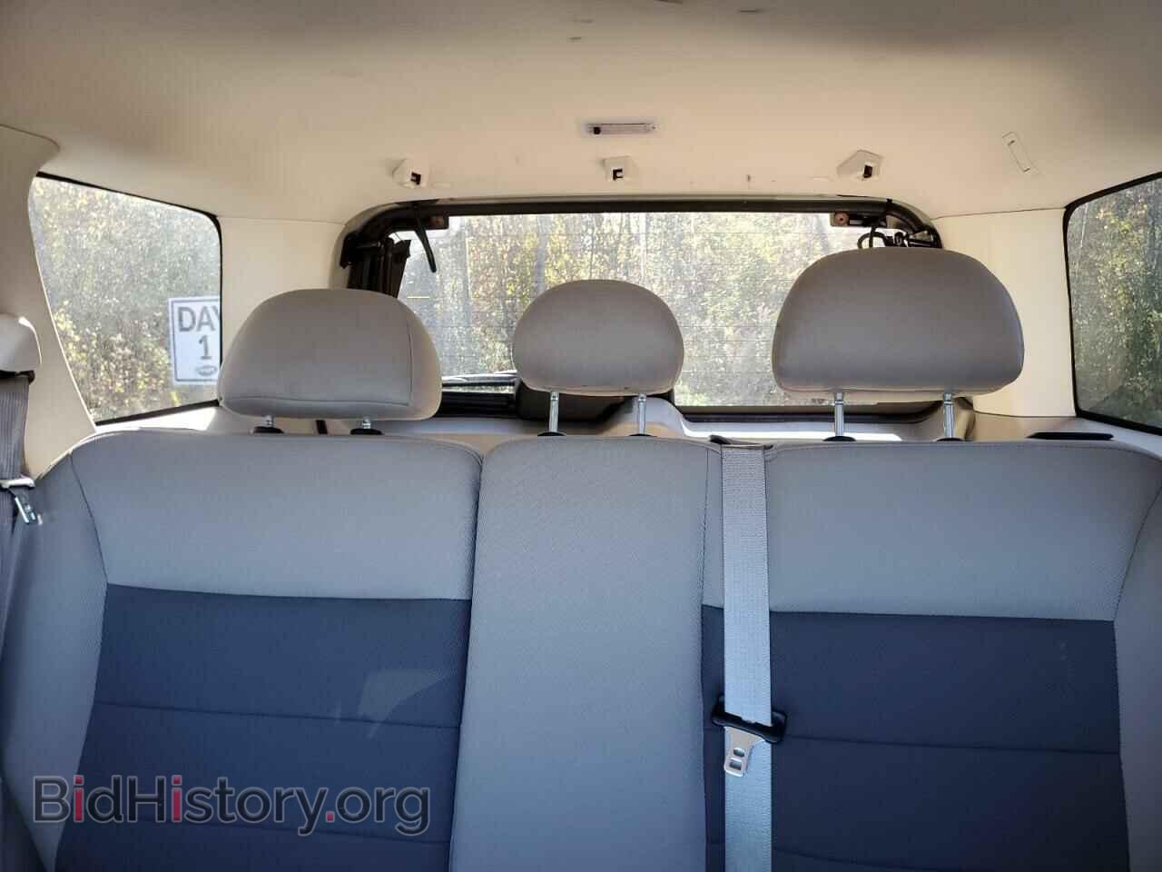 2008 FORD ESCAPE - VIN: 1FMCU03178KD04492 - Фото 10
