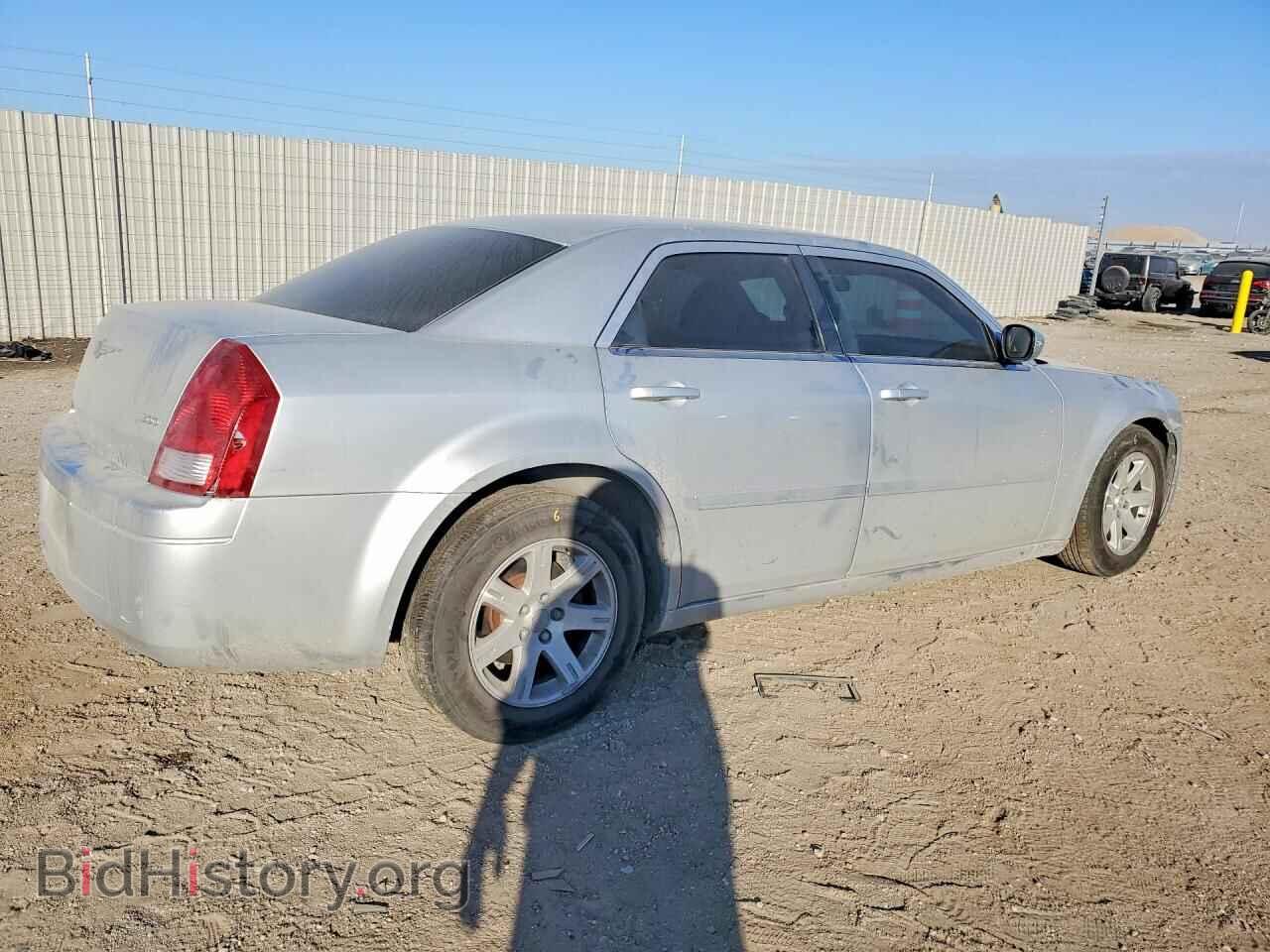 2006 CHRYSLER 300 - VIN: 2C3LA43R66H515413 - Фото 3