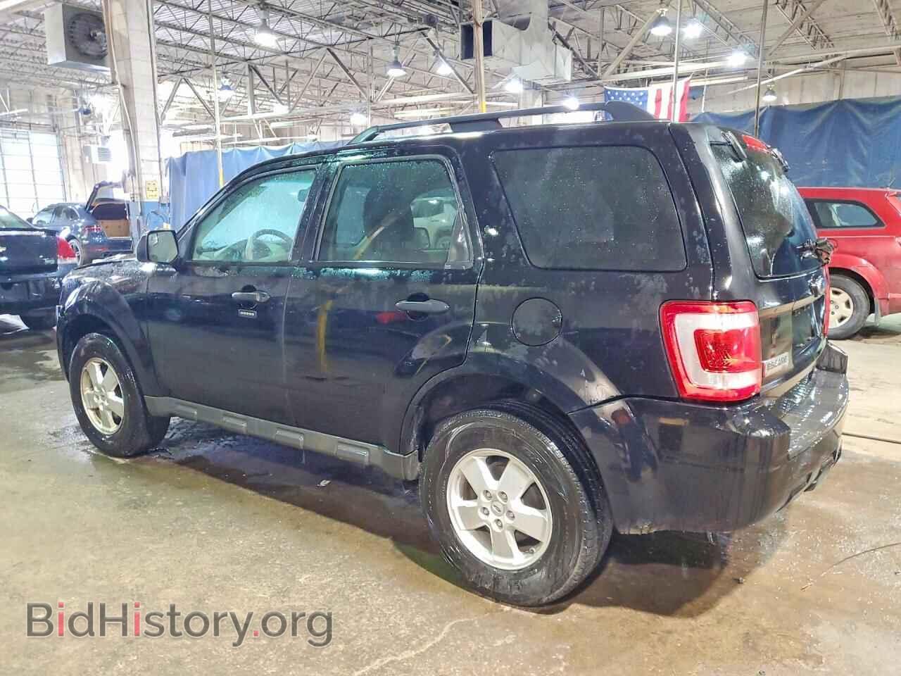 2012 FORD ESCAPE - VIN: 1FMCU0D75CKA83230 - Фото 2