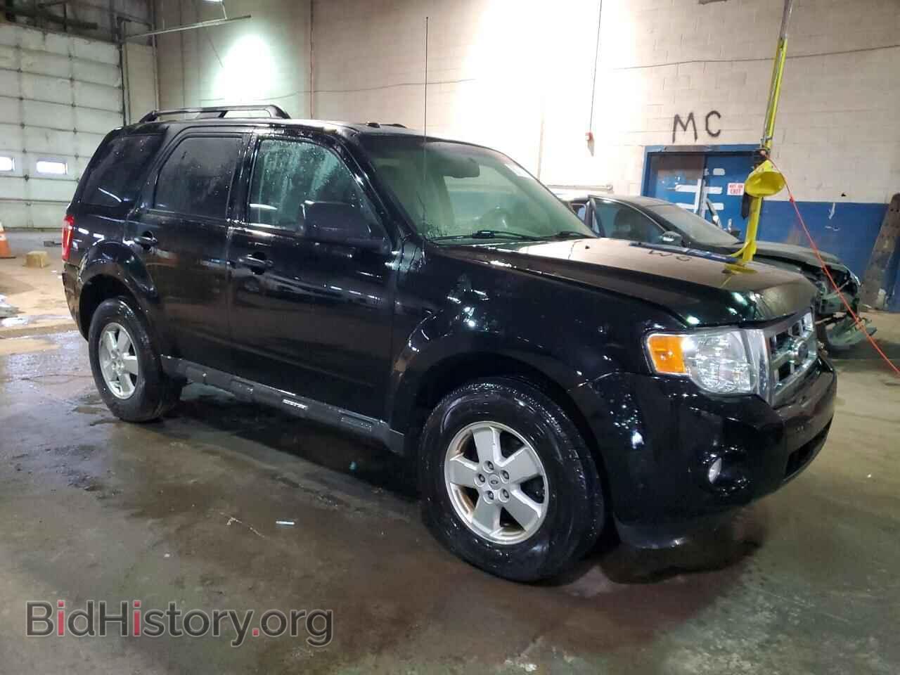 2012 FORD ESCAPE - VIN: 1FMCU0D75CKA83230 - Фото 4