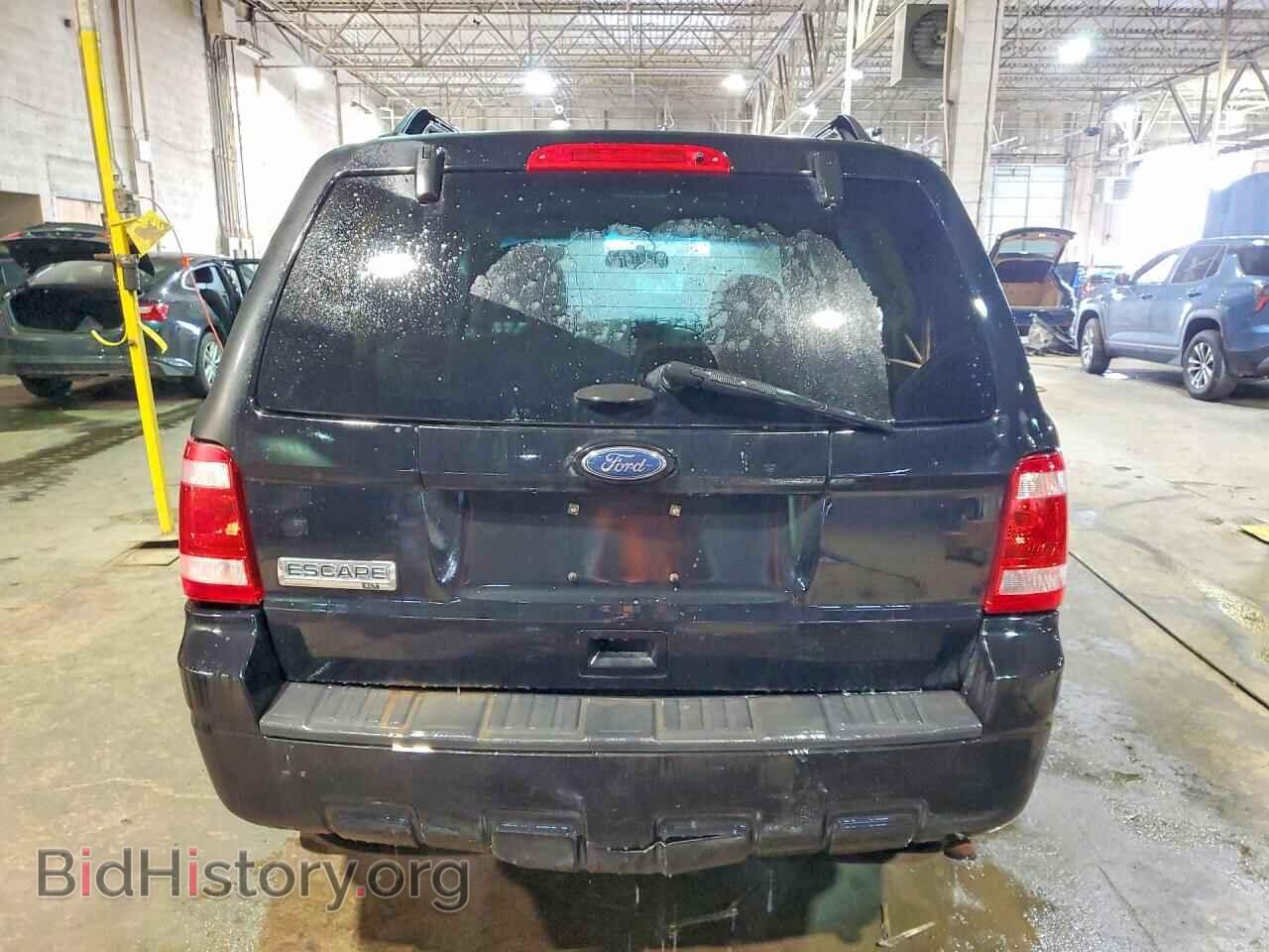2012 FORD ESCAPE - VIN: 1FMCU0D75CKA83230 - Фото 6