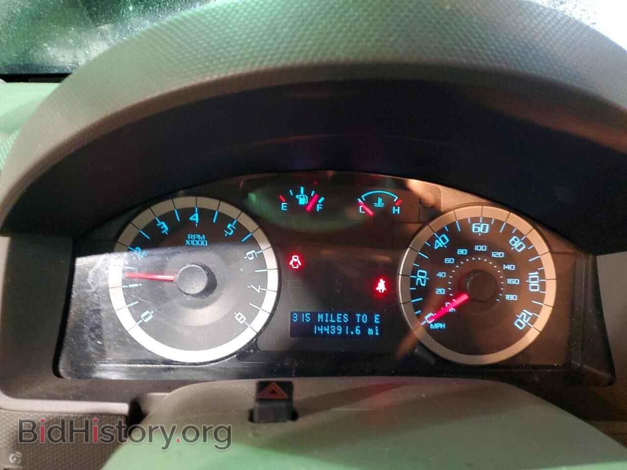 2012 FORD ESCAPE - VIN: 1FMCU0D75CKA83230 - Фото 9