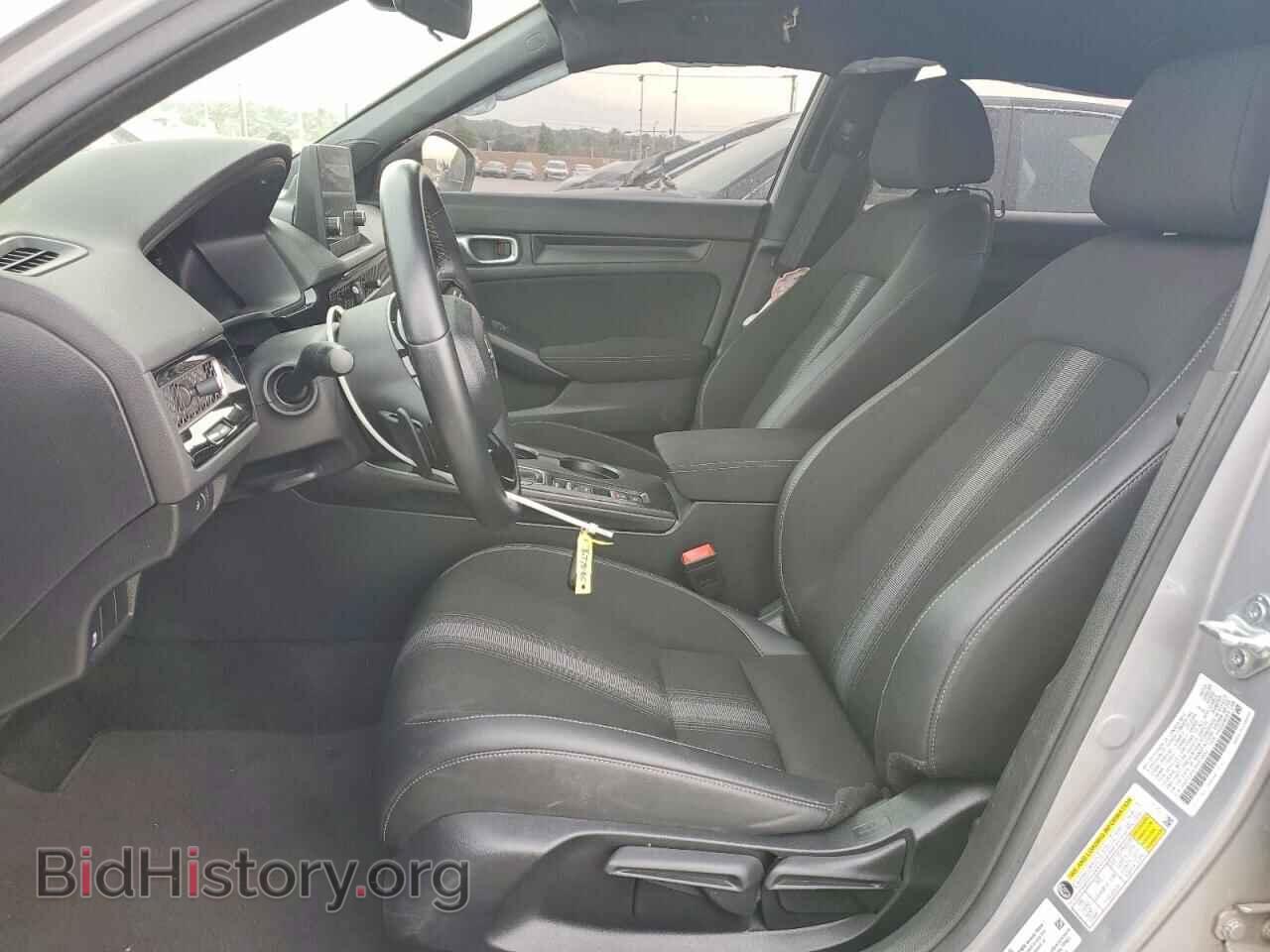 2023 HONDA CIVIC - VIN: 2HGFE2F57PH570952 - Фото 7