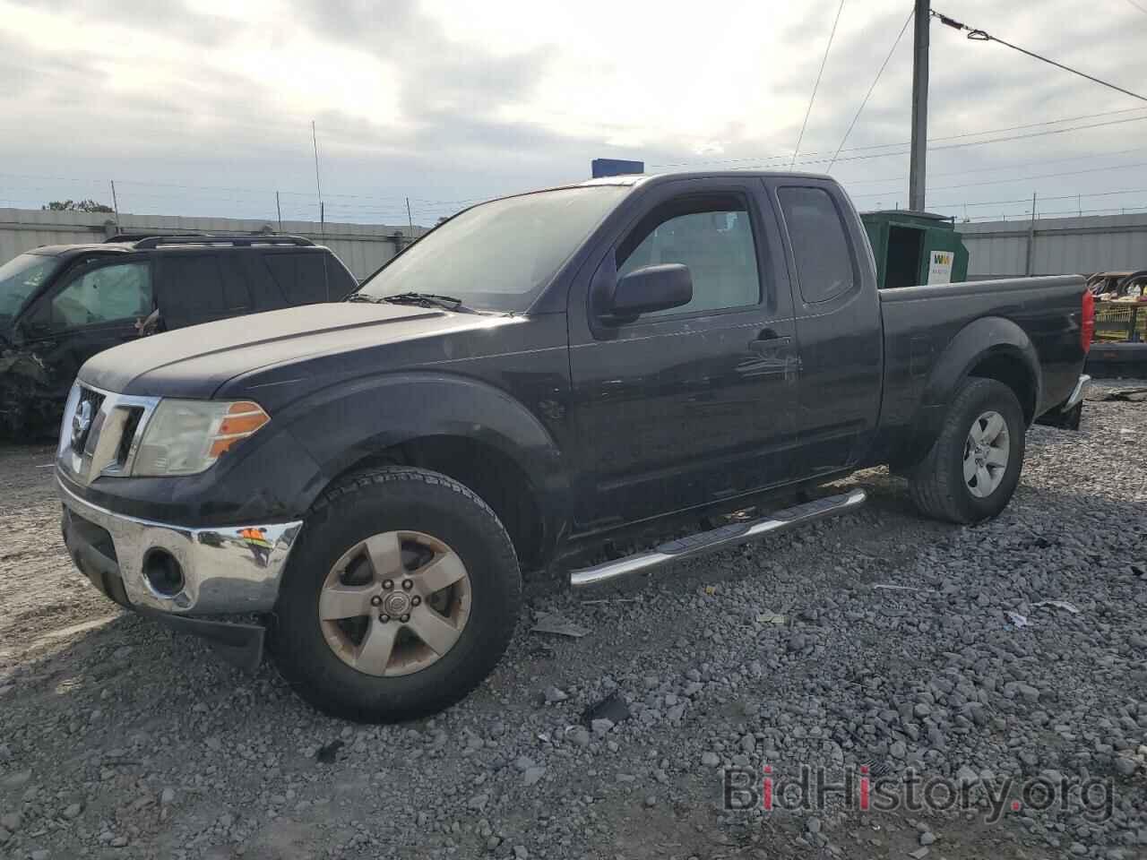 Photo 1N6BD0CT0BC432301 - NISSAN FRONTIER 2011