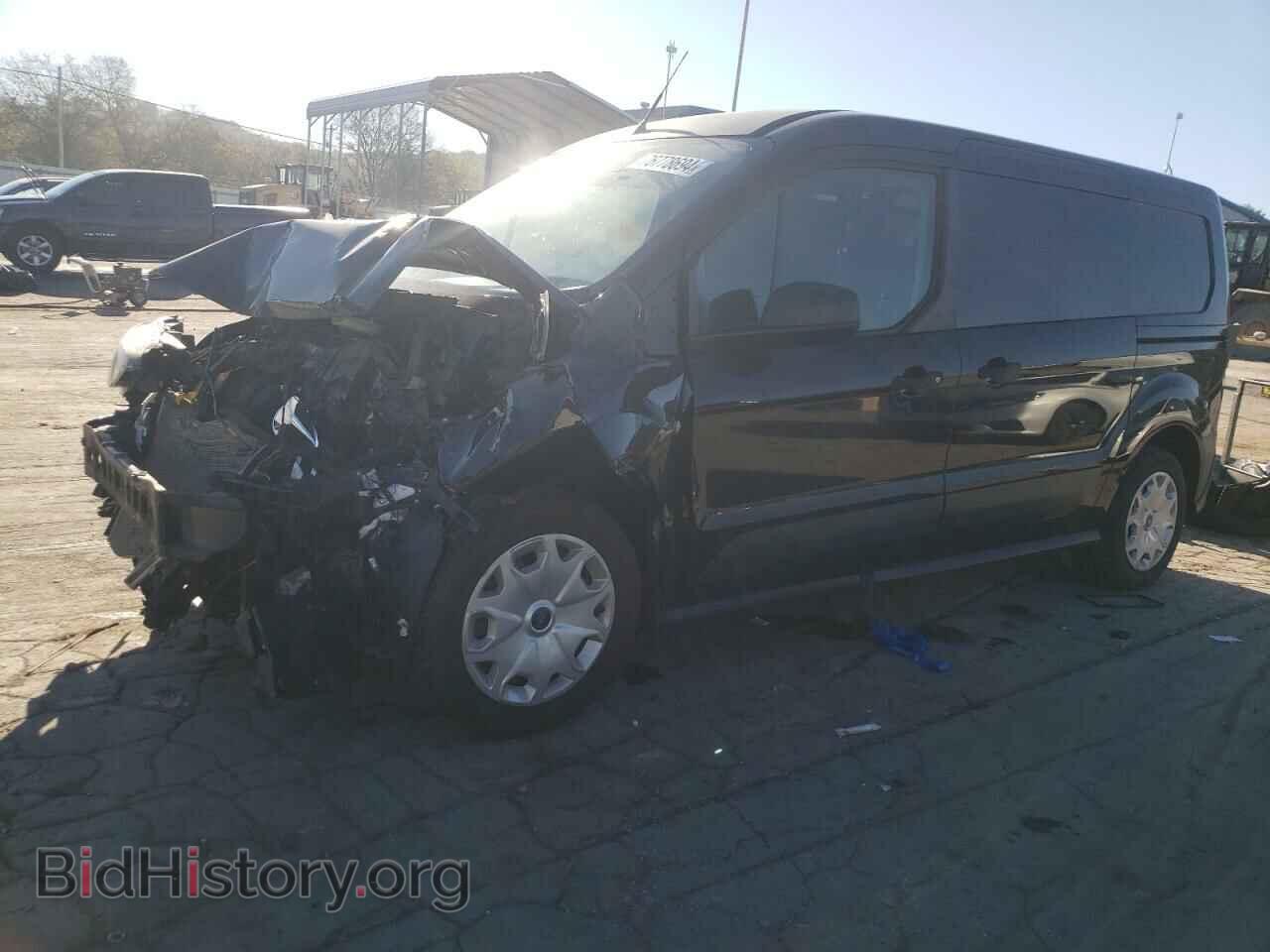 Photo NM0LS7E75H1303543 - FORD TRANSIT 2017