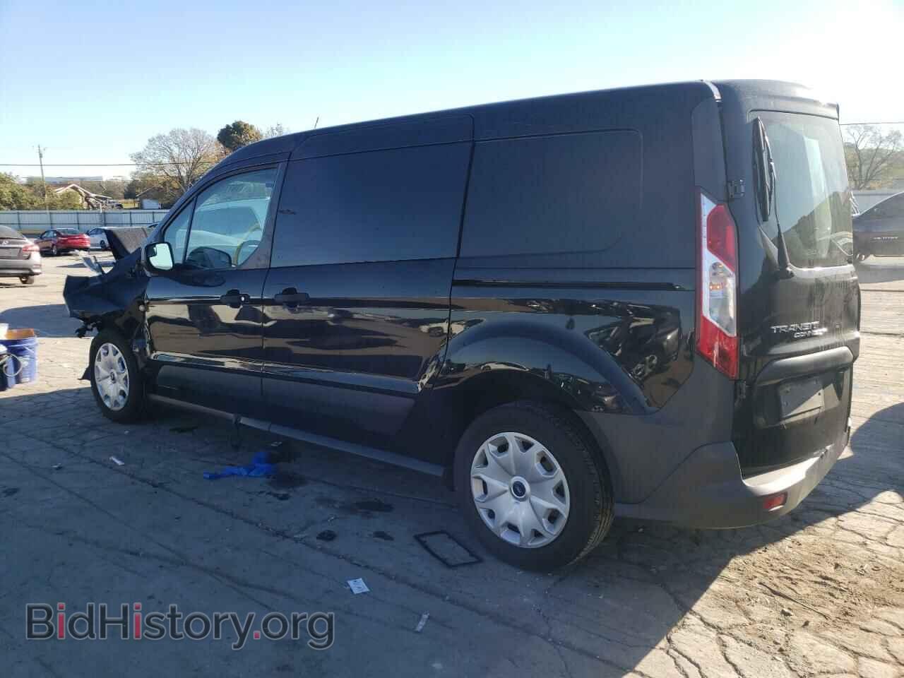 2017 FORD TRANSIT - VIN: NM0LS7E75H1303543 - Фото 2