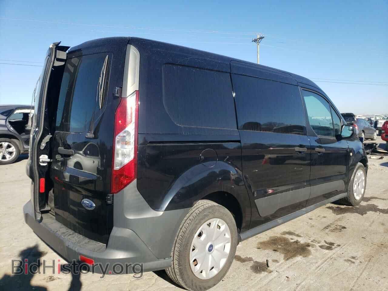 2017 FORD TRANSIT - VIN: NM0LS7E75H1303543 - Фото 3