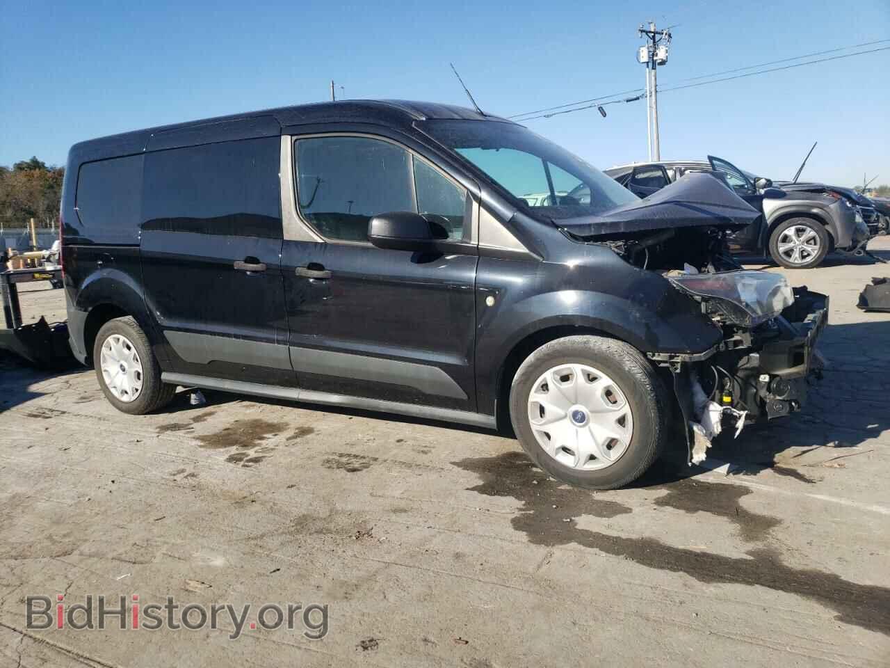 2017 FORD TRANSIT - VIN: NM0LS7E75H1303543 - Фото 4