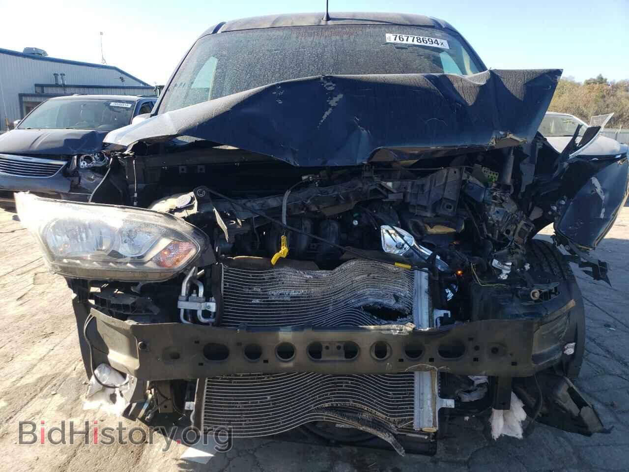 2017 FORD TRANSIT - VIN: NM0LS7E75H1303543 - Фото 5
