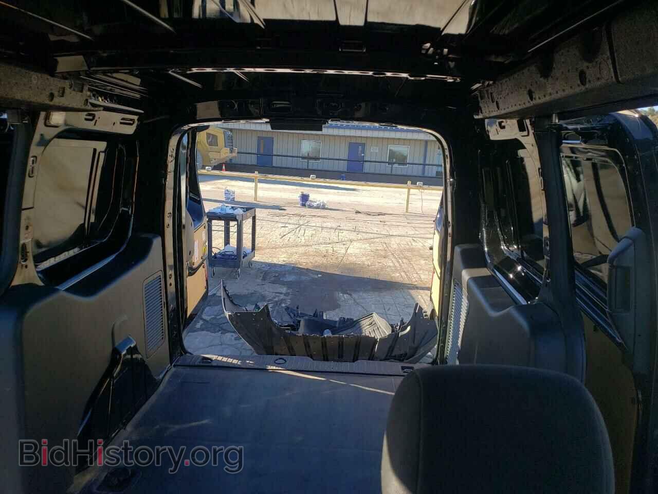 2017 FORD TRANSIT - VIN: NM0LS7E75H1303543 - Фото 10