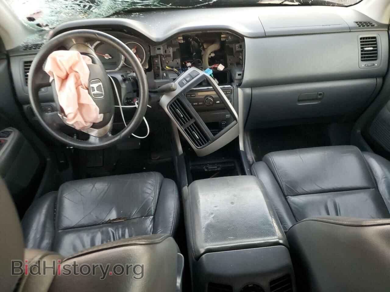 2006 HONDA PILOT - VIN: 2HKYF18636H503341 - Фото 8