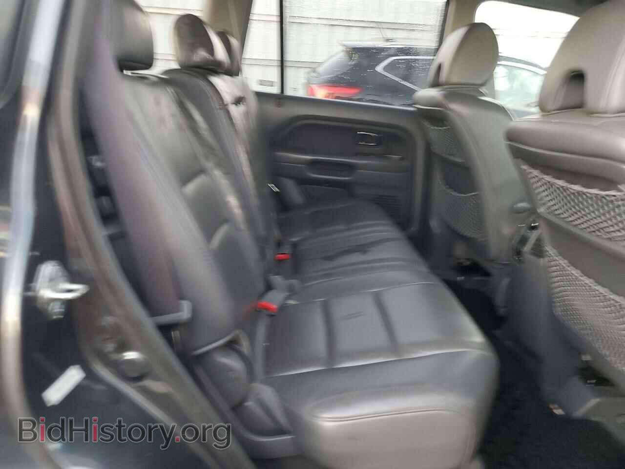 2006 HONDA PILOT - VIN: 2HKYF18636H503341 - Фото 10