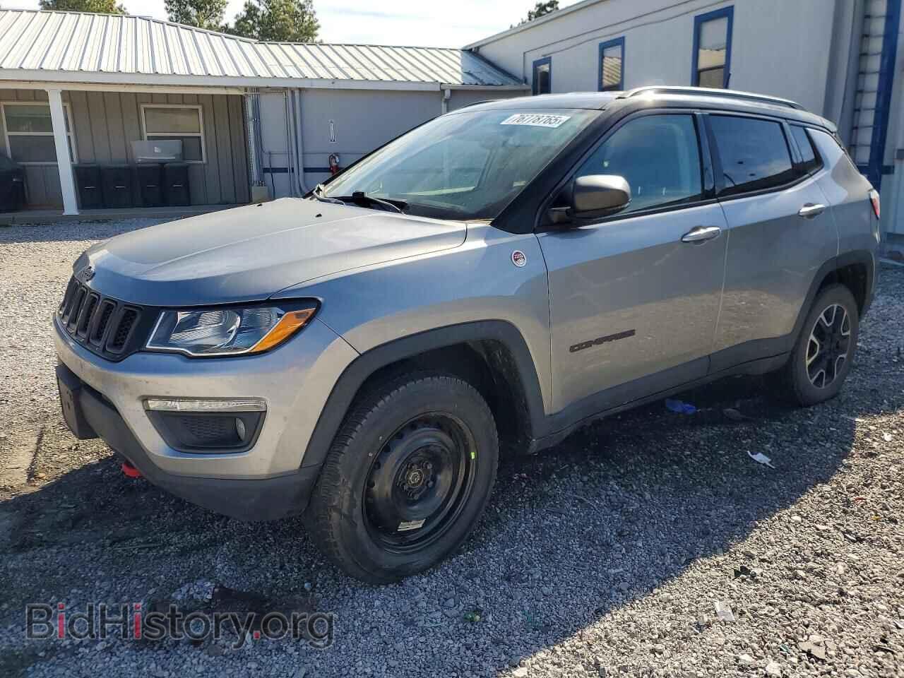 Фотография 3C4NJDDB9LT163520 - JEEP COMPASS 2020