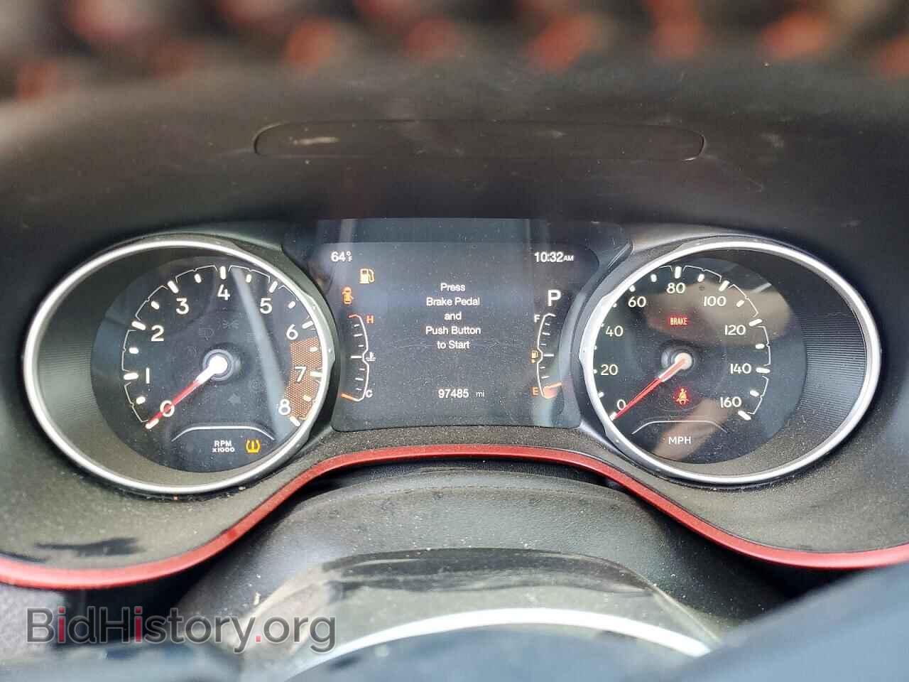 2020 JEEP COMPASS - VIN: 3C4NJDDB9LT163520 - Фото 9