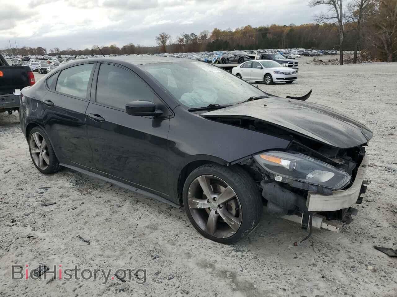 2015 DODGE DART - VIN: 1C3CDFEB9FD173312 - Фото 4