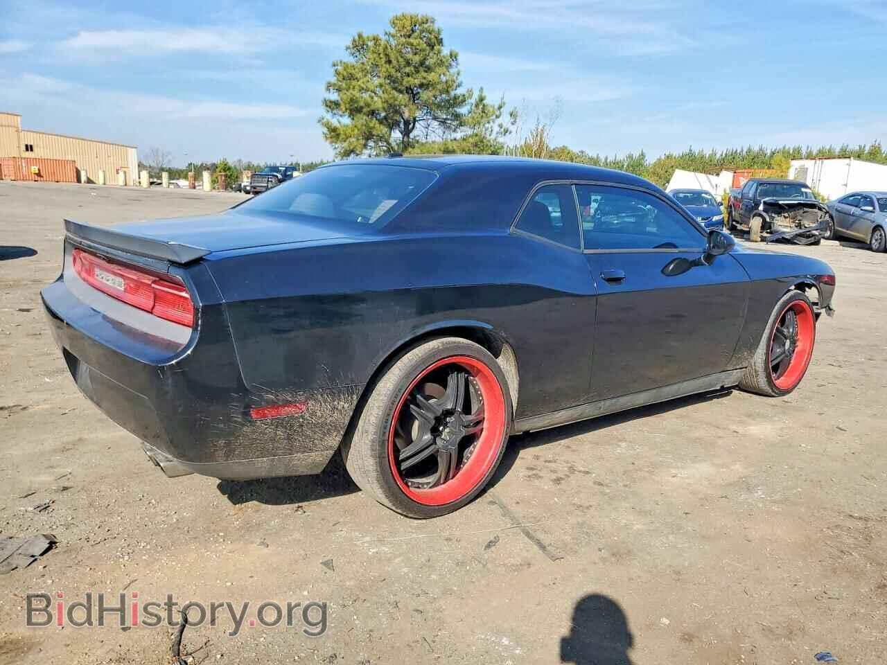 2013 DODGE CHALLENGER - VIN: 2C3CDYAG8DH501574 - Фото 3
