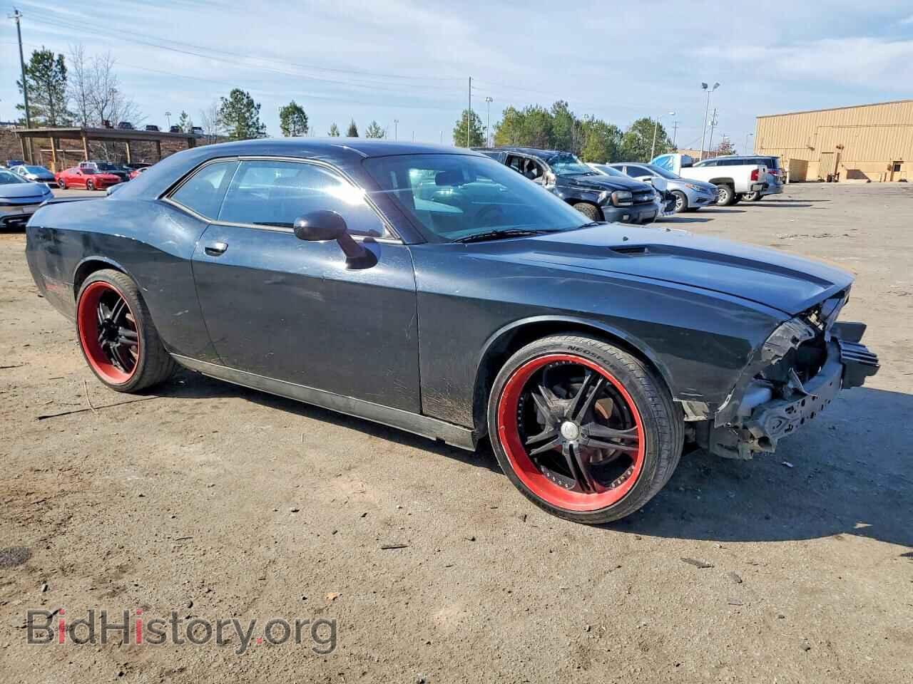 2013 DODGE CHALLENGER - VIN: 2C3CDYAG8DH501574 - Фото 4