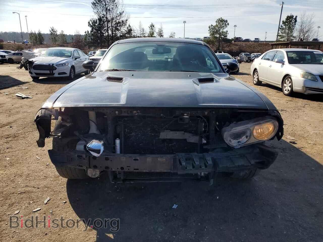 2013 DODGE CHALLENGER - VIN: 2C3CDYAG8DH501574 - Фото 5
