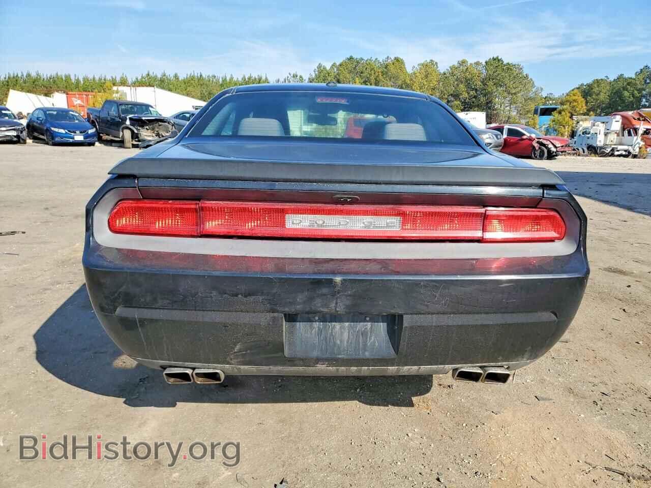 2013 DODGE CHALLENGER - VIN: 2C3CDYAG8DH501574 - Фото 6