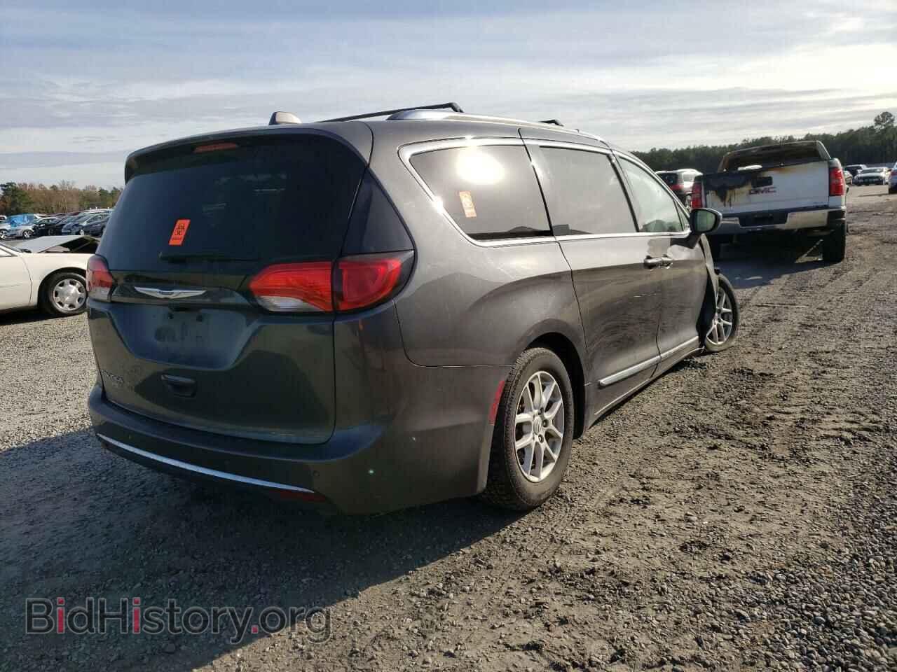 2020 CHRYSLER PACIFICA - VIN: 2C4RC1BG7LR279486 - Photo 3