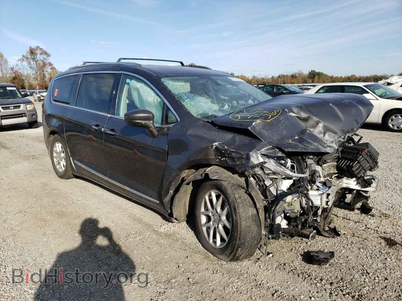 2020 CHRYSLER PACIFICA - VIN: 2C4RC1BG7LR279486 - Photo 4