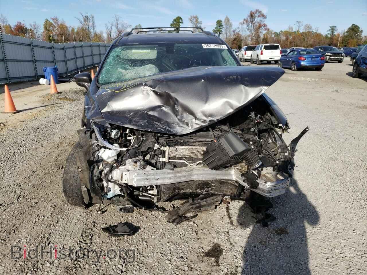 2020 CHRYSLER PACIFICA - VIN: 2C4RC1BG7LR279486 - Photo 5