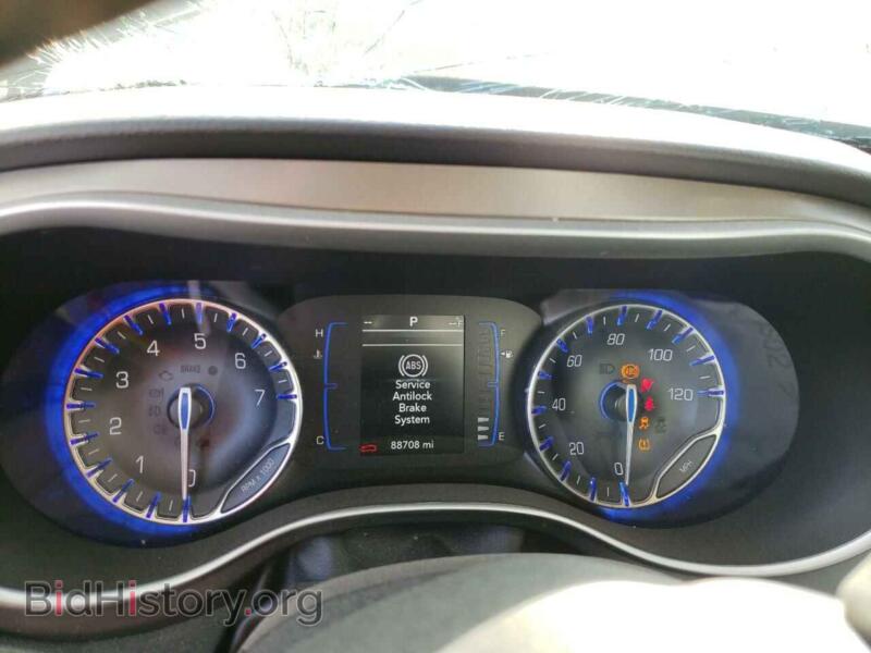2020 Chrysler PACIFICA (VIN 2C4RC1BG7LR279486) — photo 9 of 12