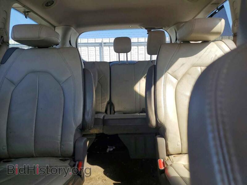 2017 Chrysler PACIFICA (VIN 2C4RC1BG5HR739008) — фото 10 из 13