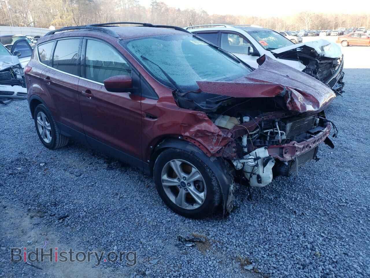 2014 FORD ESCAPE - VIN: 1FMCU0G91EUC97751 - Фото 4