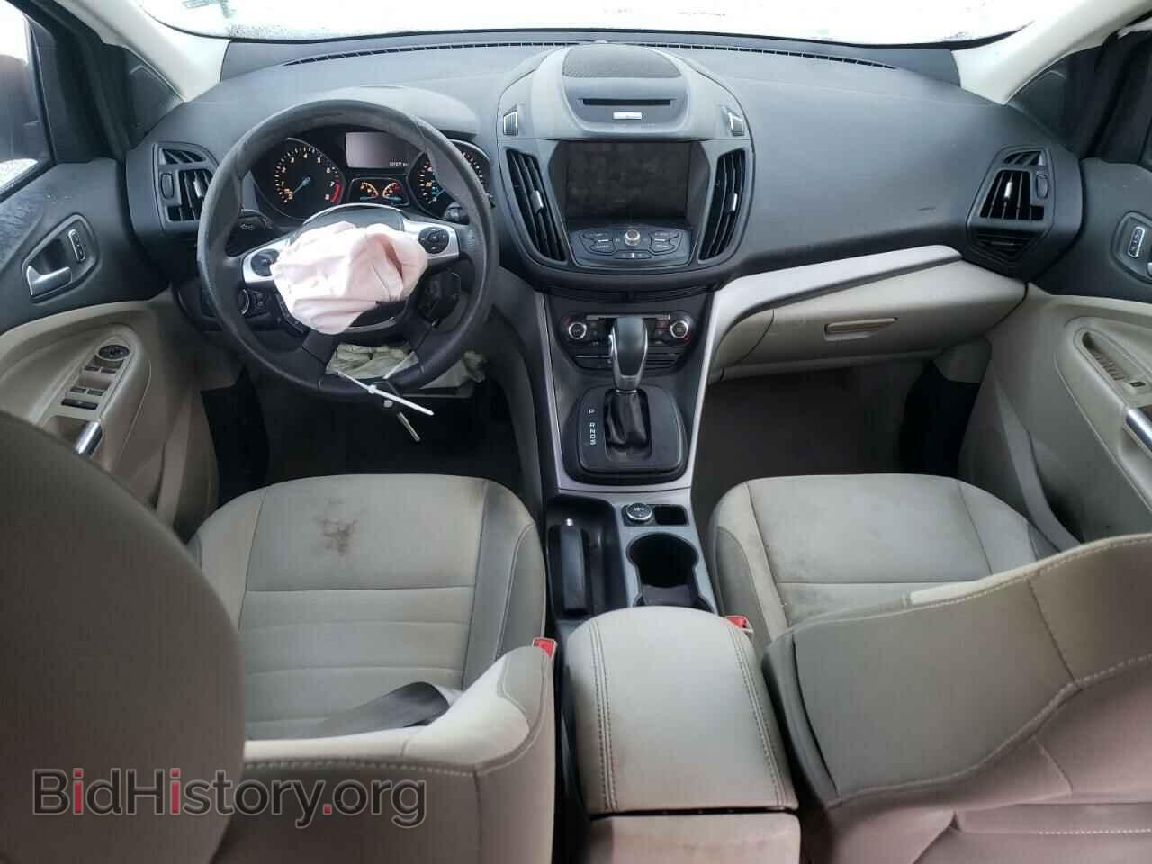 2014 FORD ESCAPE - VIN: 1FMCU0G91EUC97751 - Фото 8