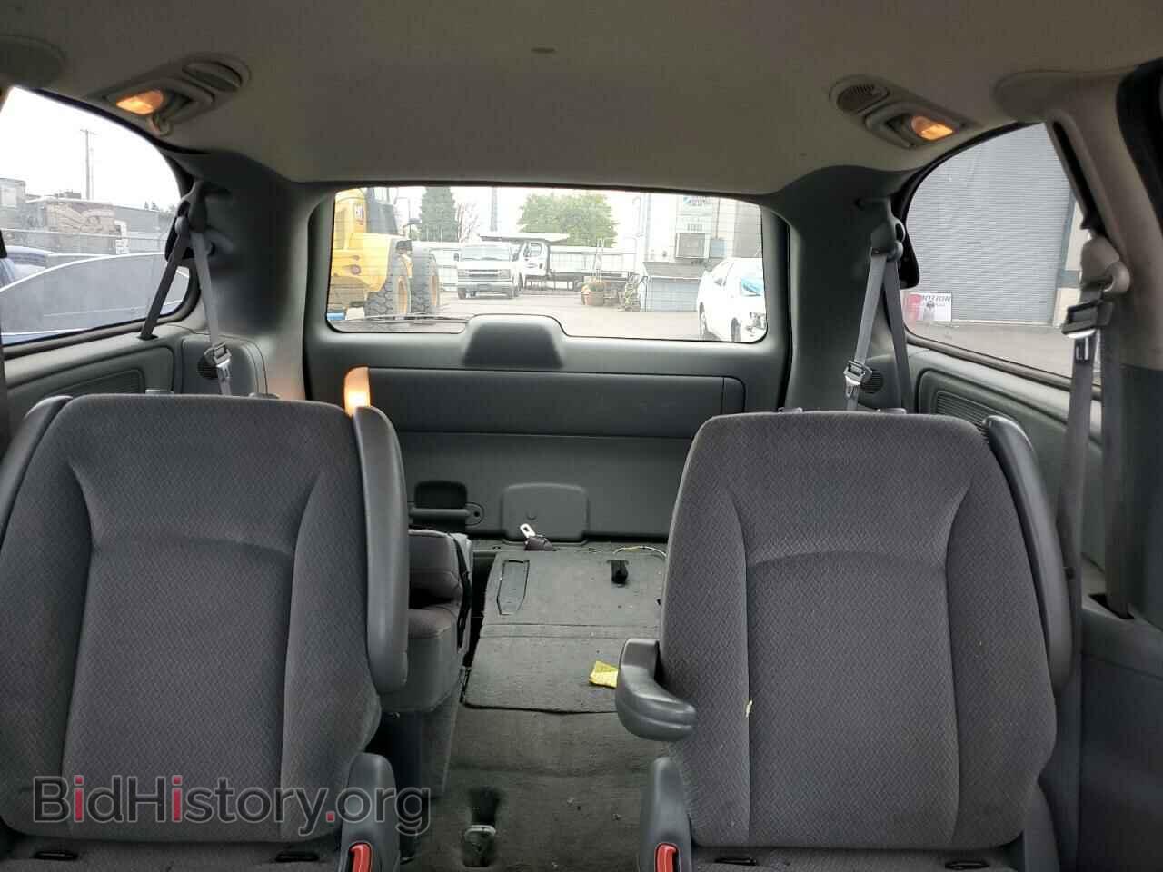 2006 DODGE CARAVAN - VIN: 2D4GP44L86R800598 - Фото 10