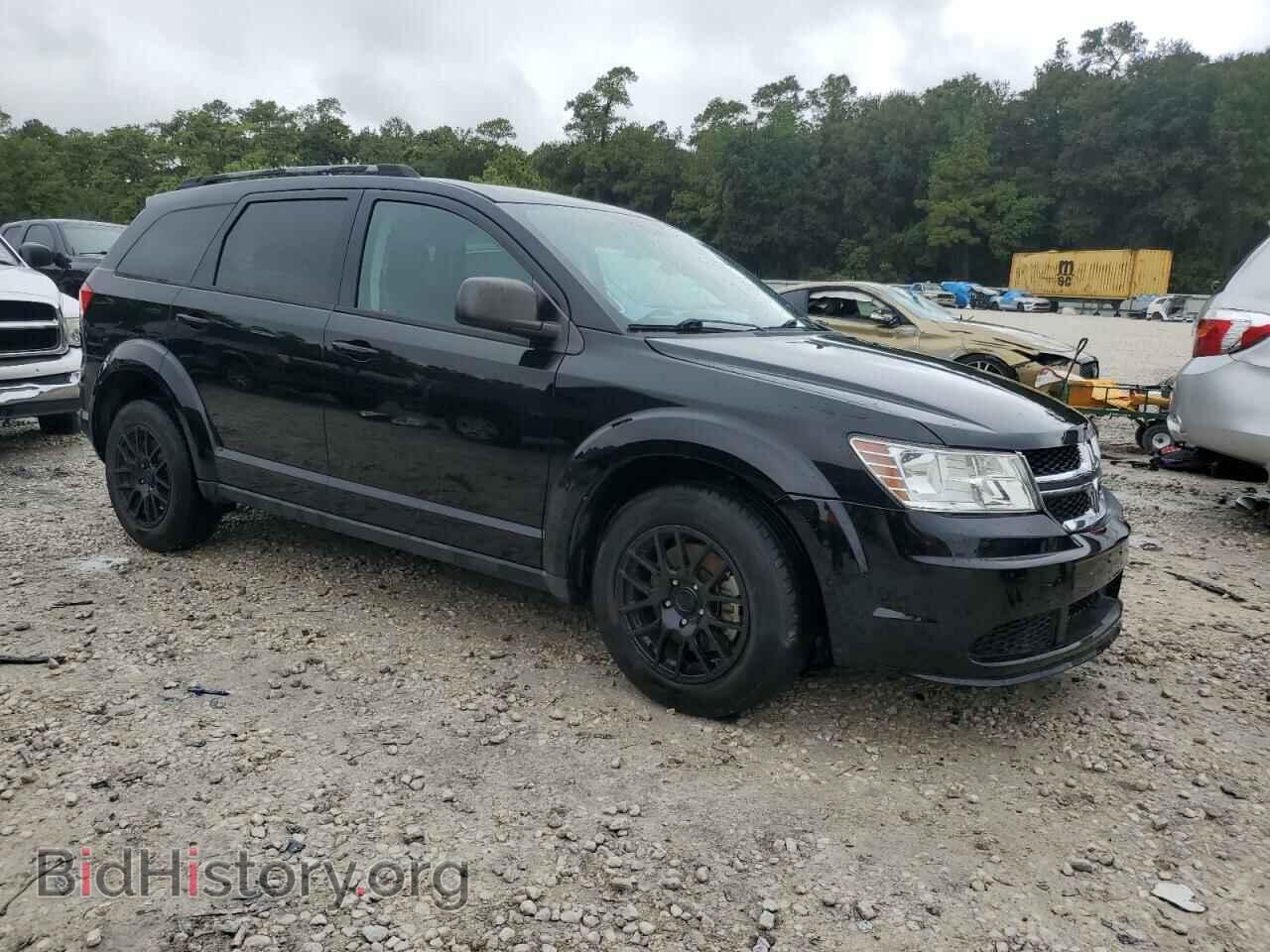 2017 DODGE JOURNEY - VIN: 3C4PDCAB6HT705856 - Фото 4