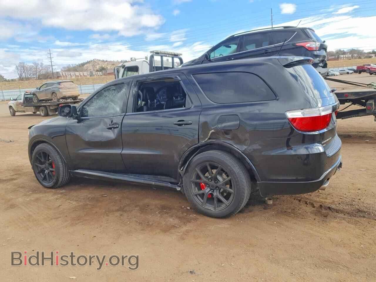 2012 DODGE DURANGO - VIN: 1C4SDJCT3CC193238 - Photo 2