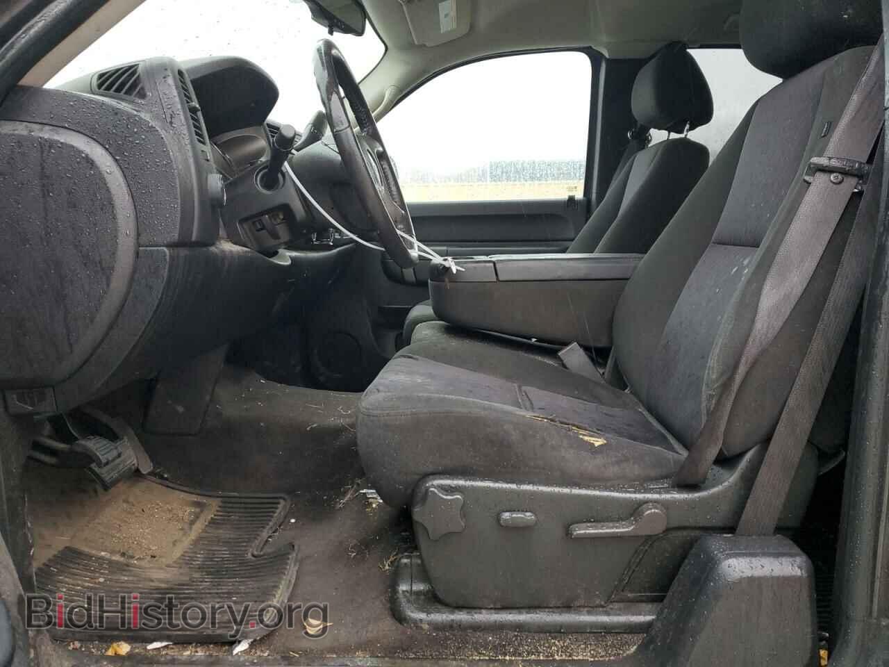 2010 GMC SIERRA - VIN: 1GTSKVE36AZ171836 - Фото 7