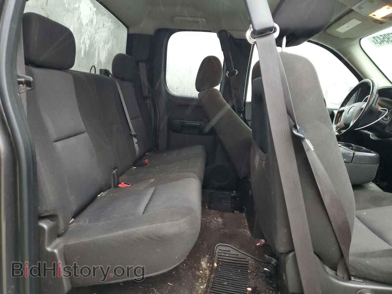 2010 GMC SIERRA - VIN: 1GTSKVE36AZ171836 - Фото 10