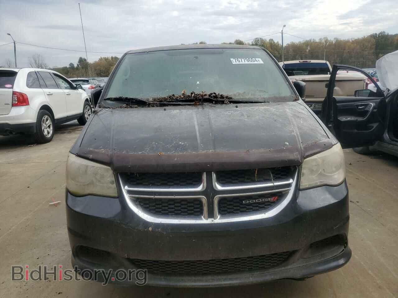 2012 DODGE CARAVAN - VIN: 2C4RDGBG7CR336480 - Photo 5