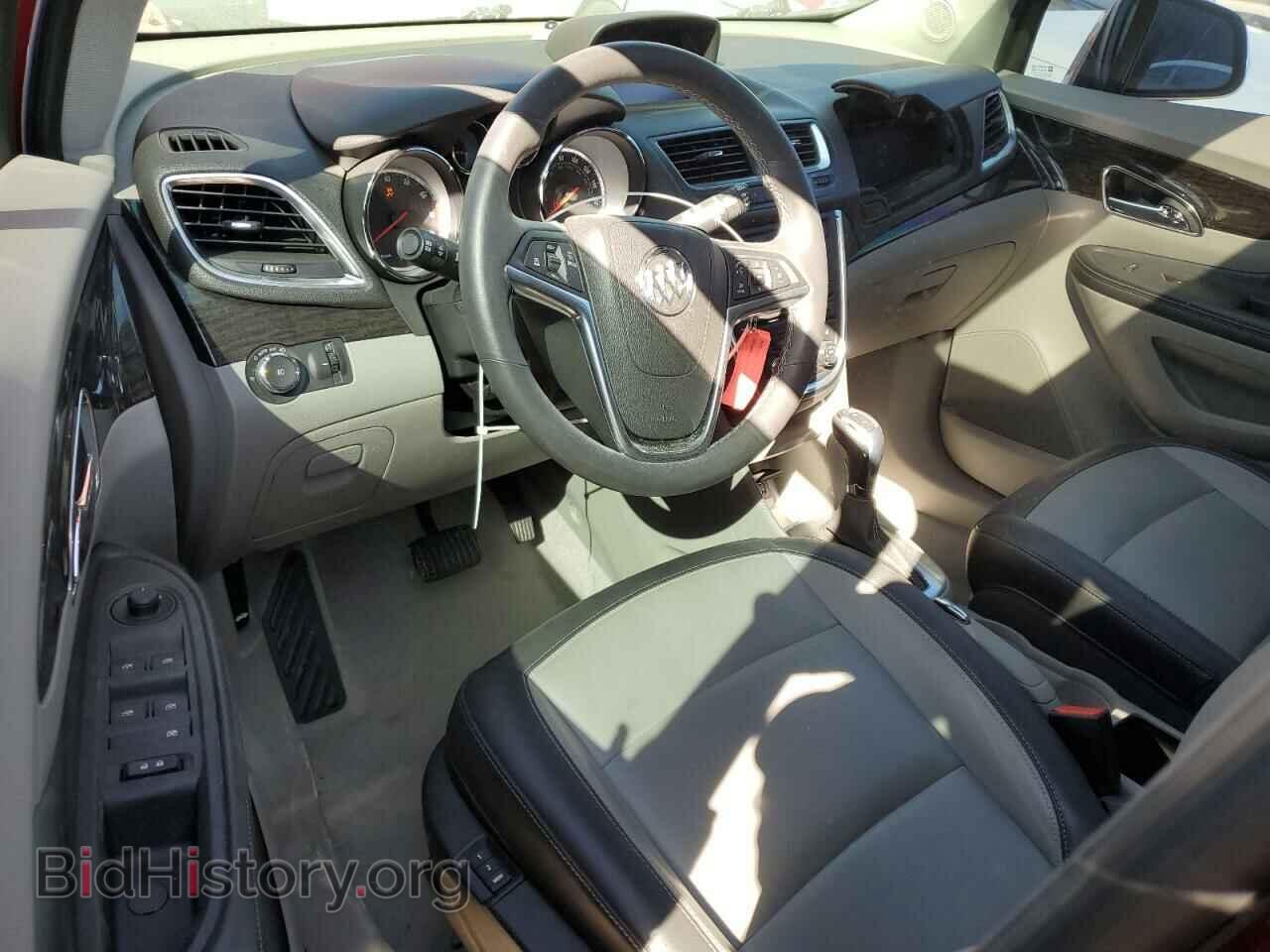 2015 BUICK ENCORE - VIN: KL4CJCSB6FB265829 - Фото 8