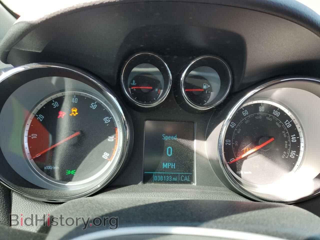 2015 BUICK ENCORE - VIN: KL4CJCSB6FB265829 - Фото 9