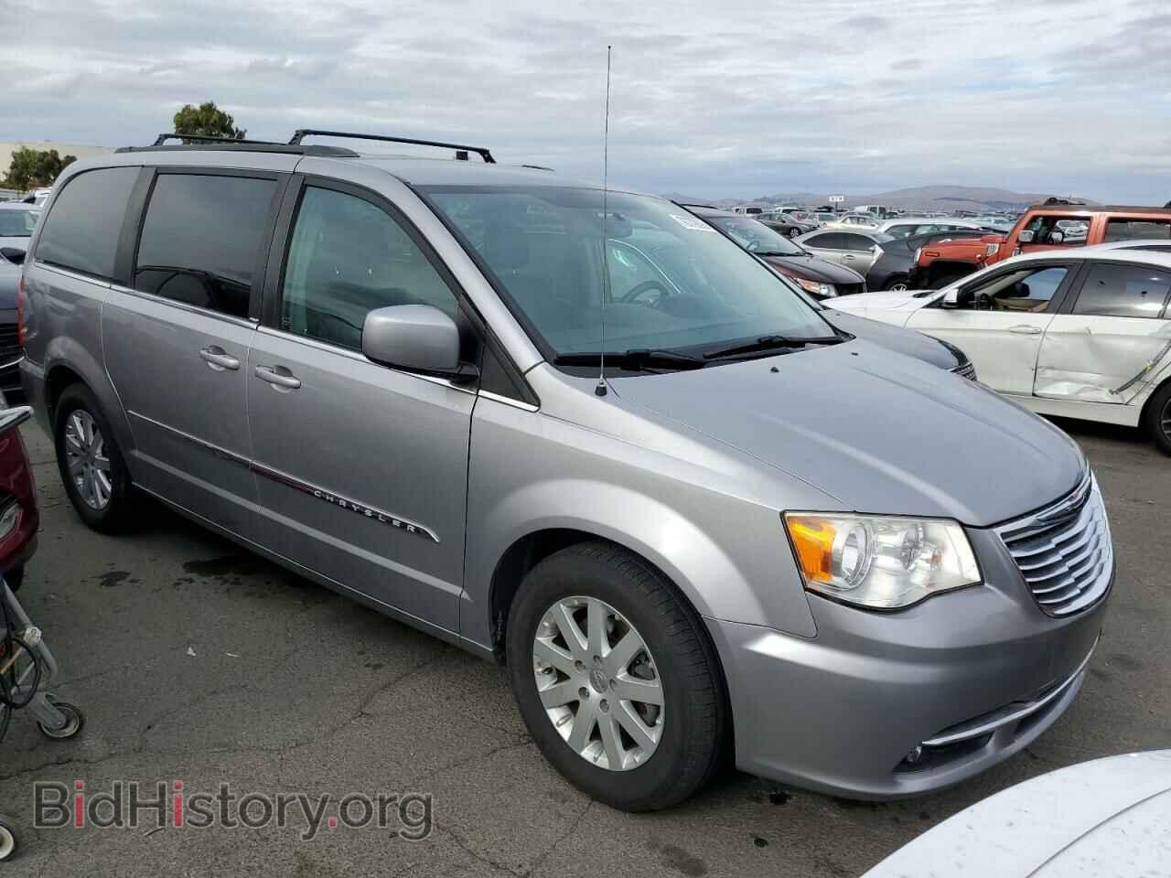 2014 CHRYSLER MINIVAN - VIN: 2C4RC1BG5ER203574 - Photo 4