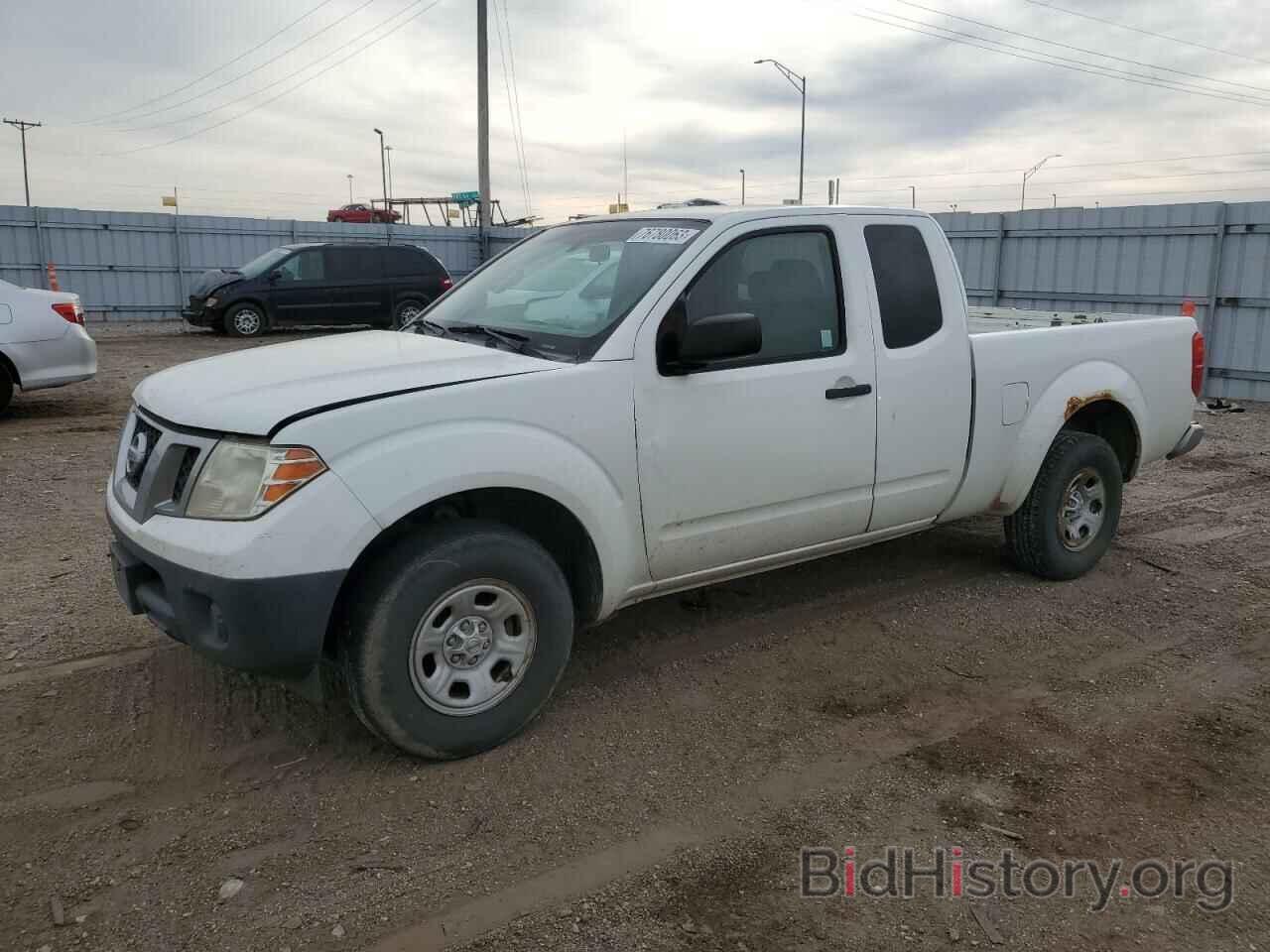 Photo 1N6BD0CT3DN746838 - NISSAN FRONTIER 2013