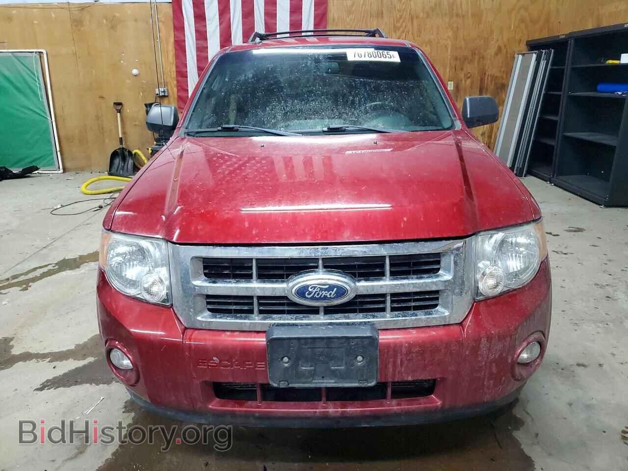 2012 FORD ESCAPE - VIN: 1FMCU9DG0CKA46882 - Фото 5