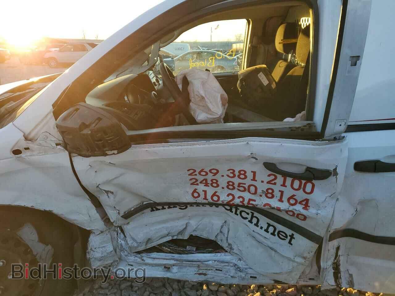 2013 RAM TRADESMAN - VIN: 2C4JRGAG1DR813065 - Фото 7