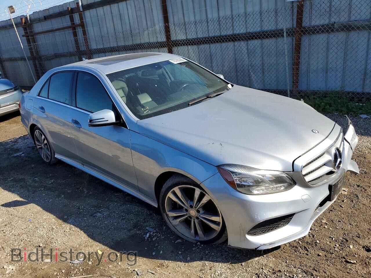 2014 MERCEDES-BENZ E-CLASS - VIN: WDDHF5KB9EA809372 - Фото 4