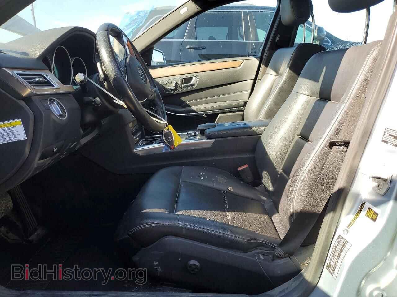 2014 MERCEDES-BENZ E-CLASS - VIN: WDDHF5KB9EA809372 - Фото 7