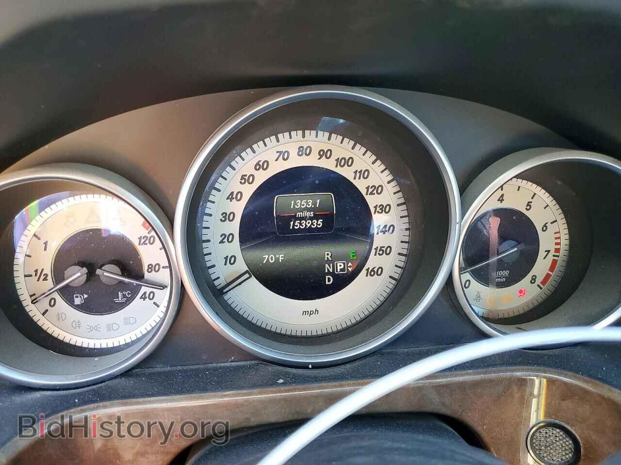 2014 MERCEDES-BENZ E-CLASS - VIN: WDDHF5KB9EA809372 - Фото 9
